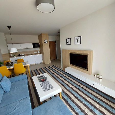 Miedzyzdroje - Bel Mare Resort - Apartament Prywatny Lebrosina Eksteriør bilde