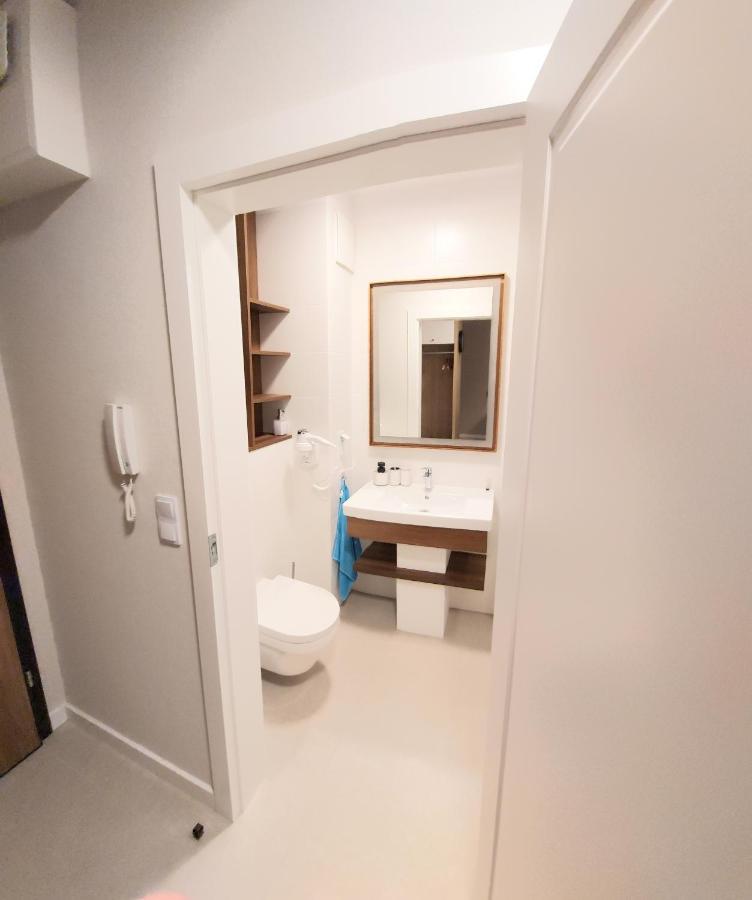 Miedzyzdroje - Bel Mare Resort - Apartament Prywatny Lebrosina Eksteriør bilde