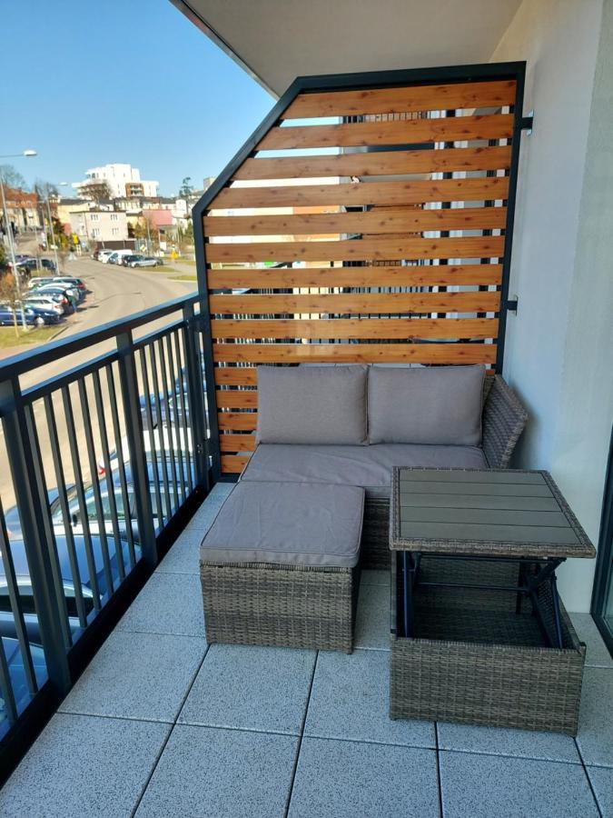 Miedzyzdroje - Bel Mare Resort - Apartament Prywatny Lebrosina Eksteriør bilde