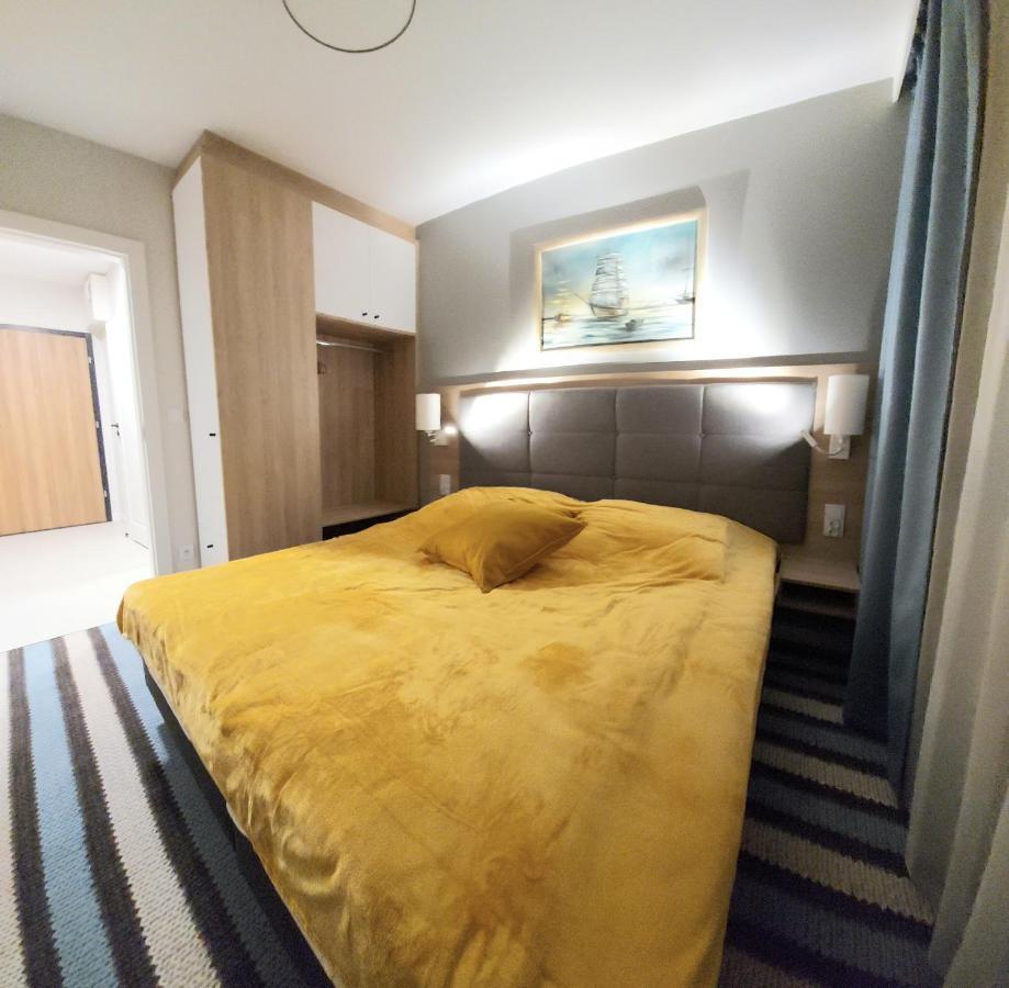 Miedzyzdroje - Bel Mare Resort - Apartament Prywatny Lebrosina Eksteriør bilde