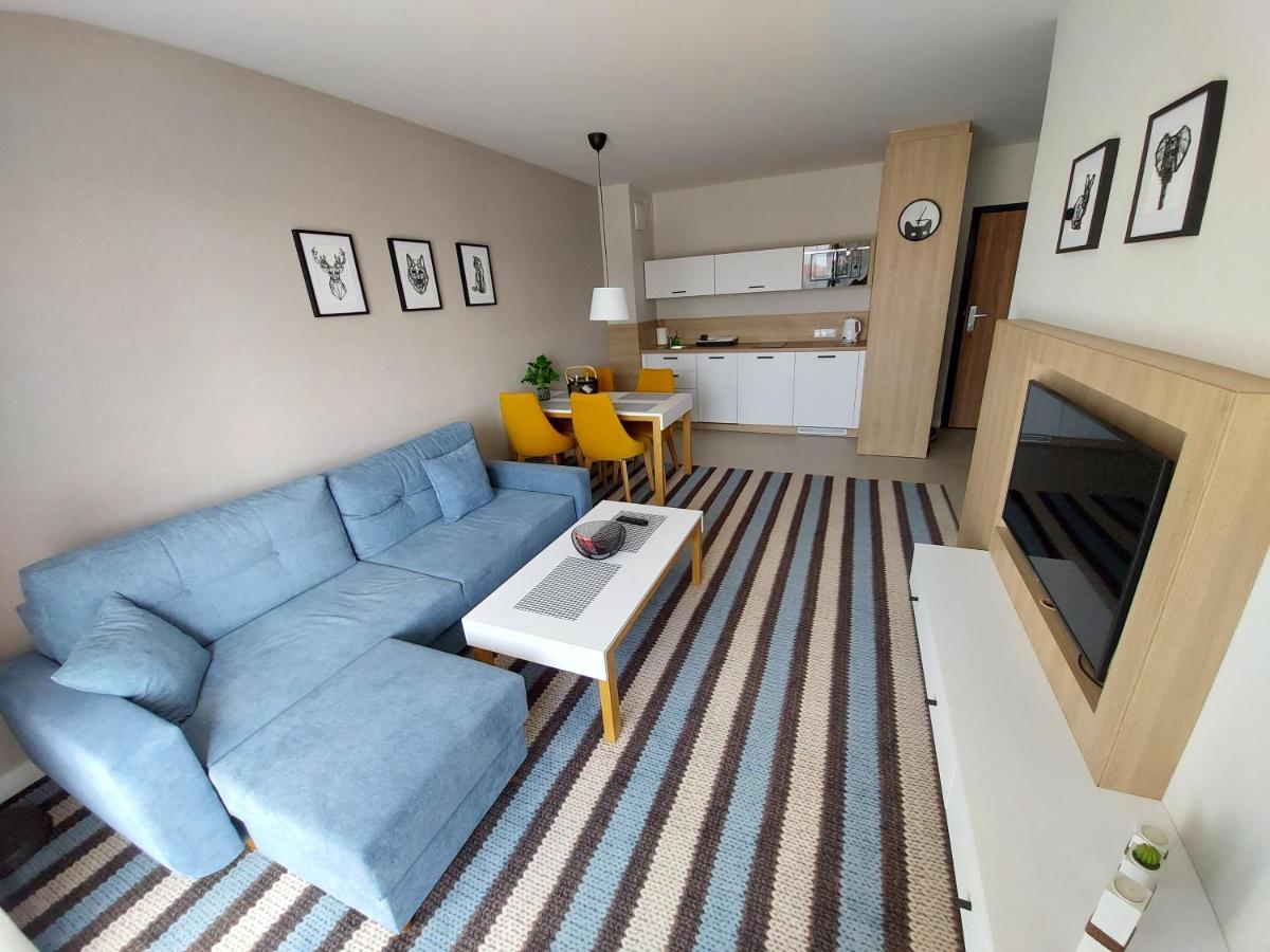 Miedzyzdroje - Bel Mare Resort - Apartament Prywatny Lebrosina Eksteriør bilde