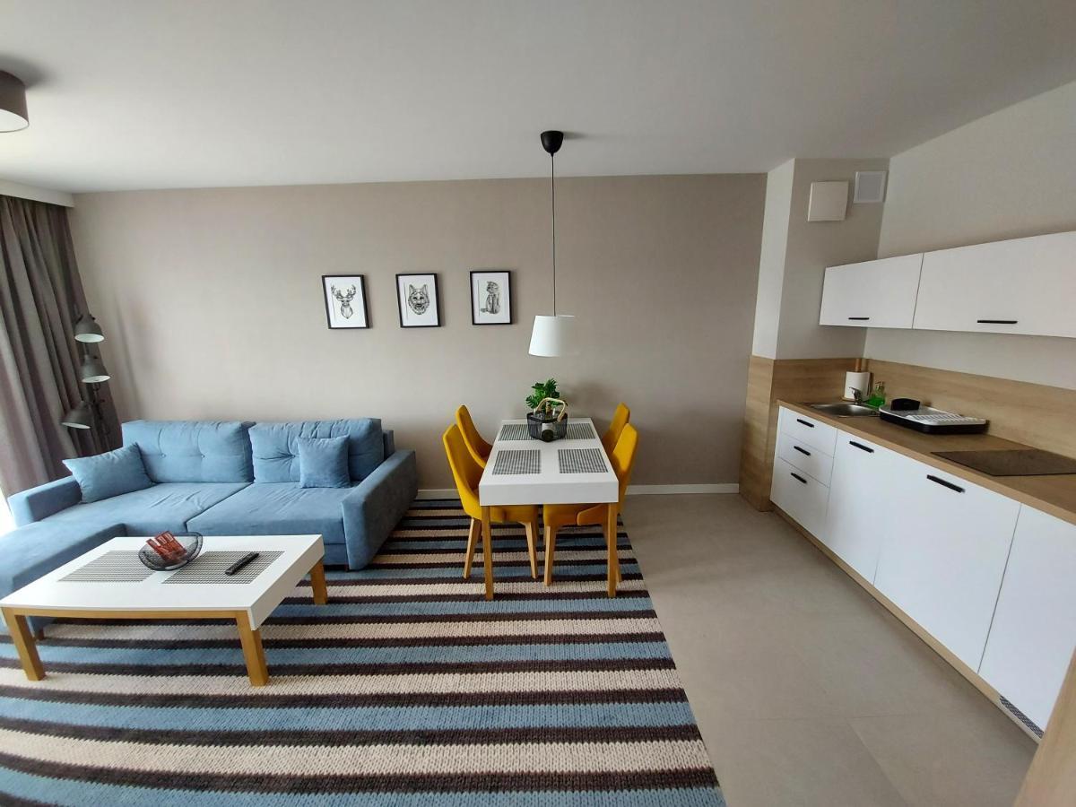 Miedzyzdroje - Bel Mare Resort - Apartament Prywatny Lebrosina Eksteriør bilde