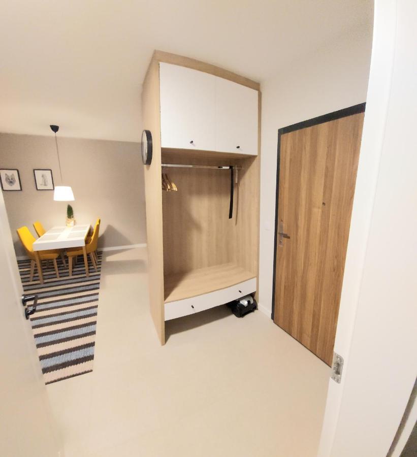 Miedzyzdroje - Bel Mare Resort - Apartament Prywatny Lebrosina Eksteriør bilde