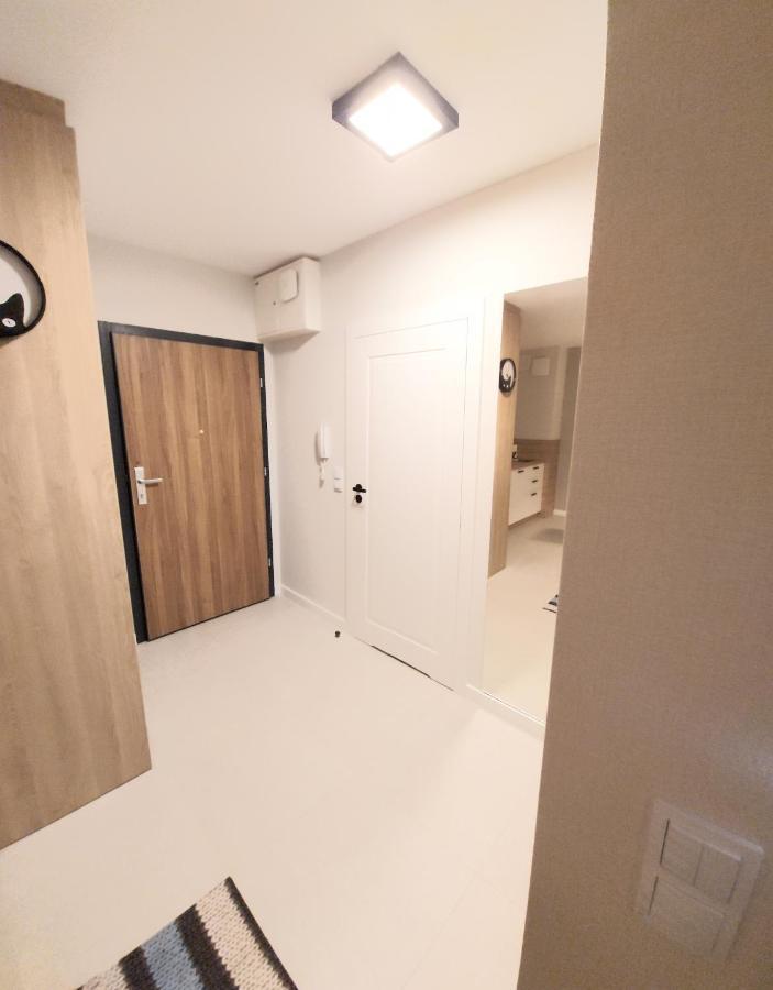 Miedzyzdroje - Bel Mare Resort - Apartament Prywatny Lebrosina Eksteriør bilde