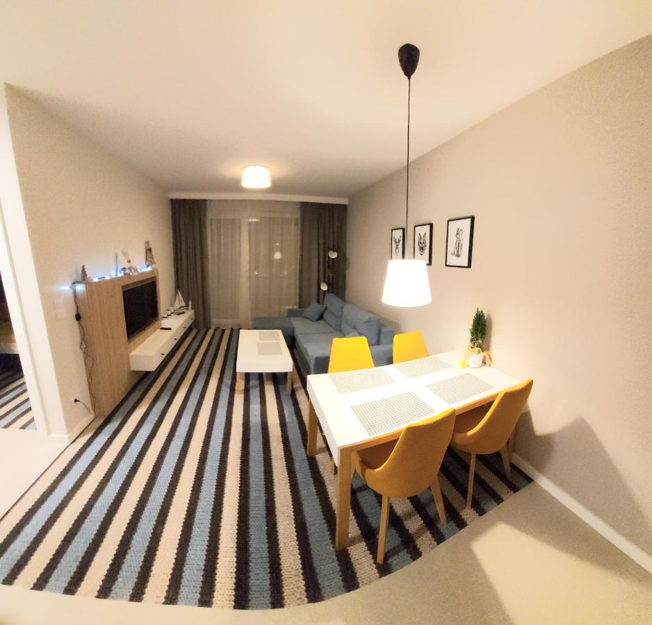 Miedzyzdroje - Bel Mare Resort - Apartament Prywatny Lebrosina Eksteriør bilde