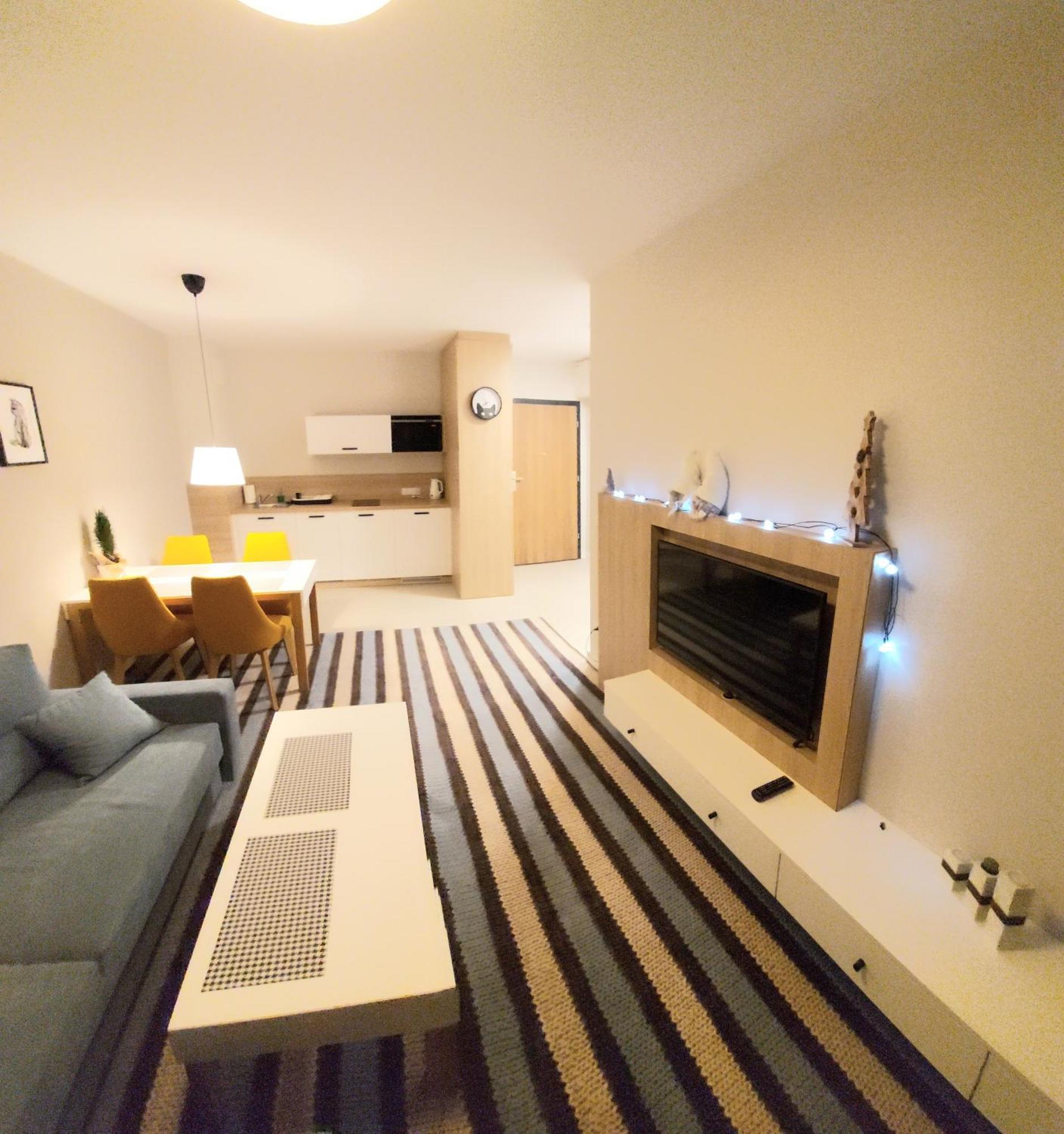 Miedzyzdroje - Bel Mare Resort - Apartament Prywatny Lebrosina Eksteriør bilde