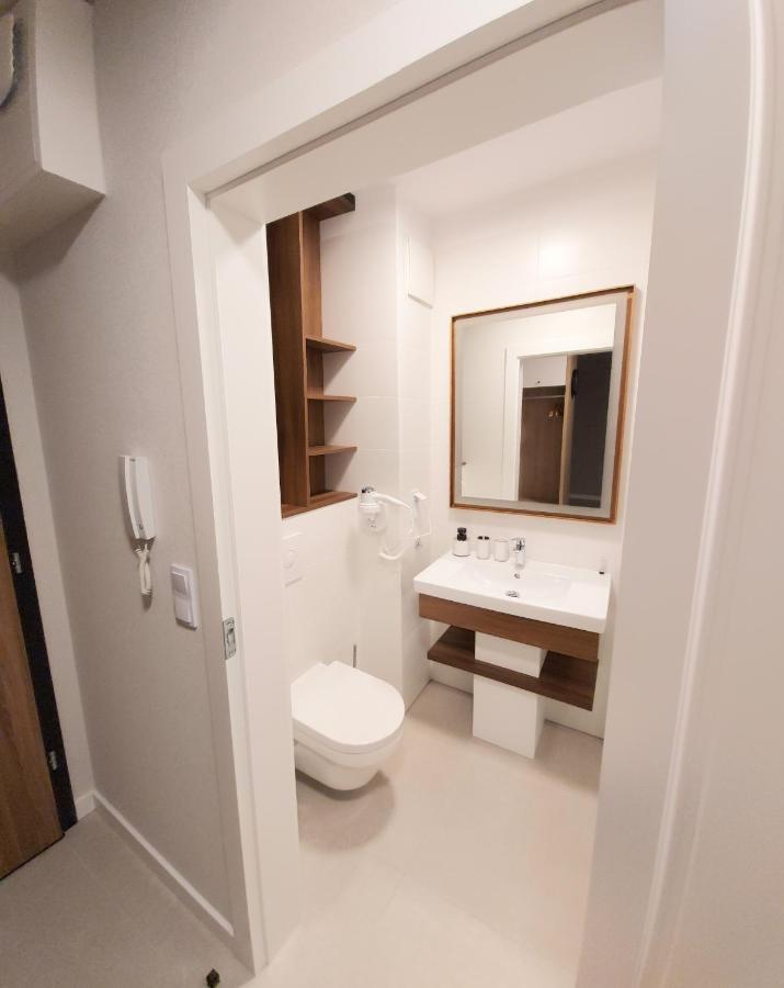 Miedzyzdroje - Bel Mare Resort - Apartament Prywatny Lebrosina Eksteriør bilde
