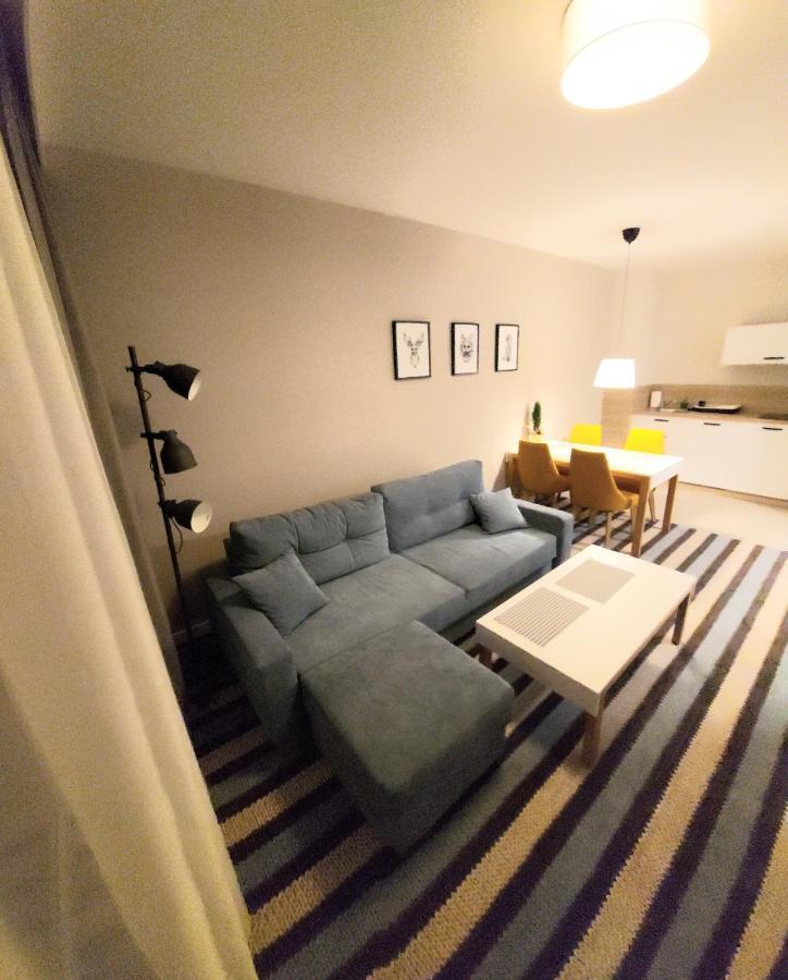 Miedzyzdroje - Bel Mare Resort - Apartament Prywatny Lebrosina Eksteriør bilde