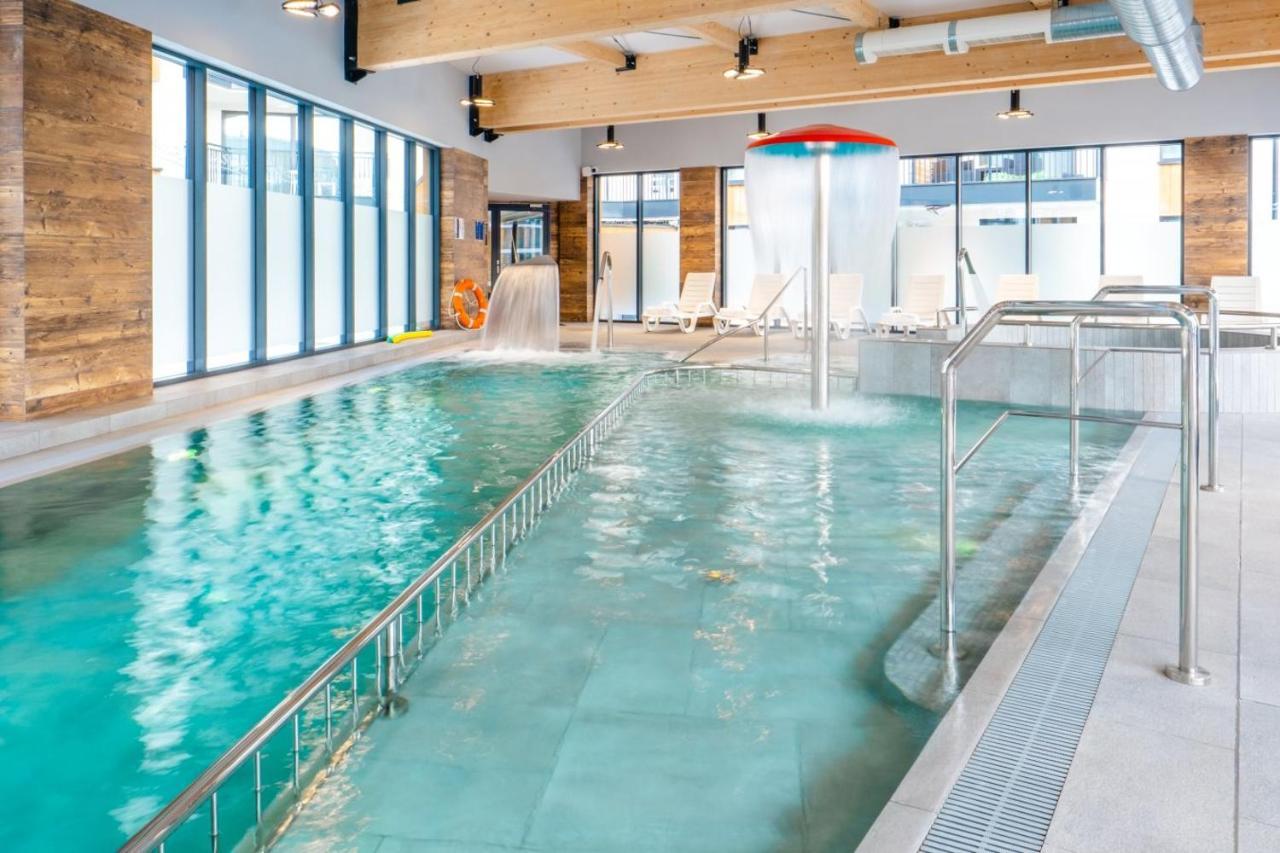 Miedzyzdroje - Bel Mare Resort - Apartament Prywatny Lebrosina Eksteriør bilde