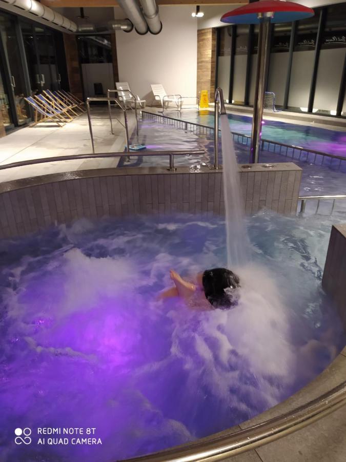 Miedzyzdroje - Bel Mare Resort - Apartament Prywatny Lebrosina Eksteriør bilde