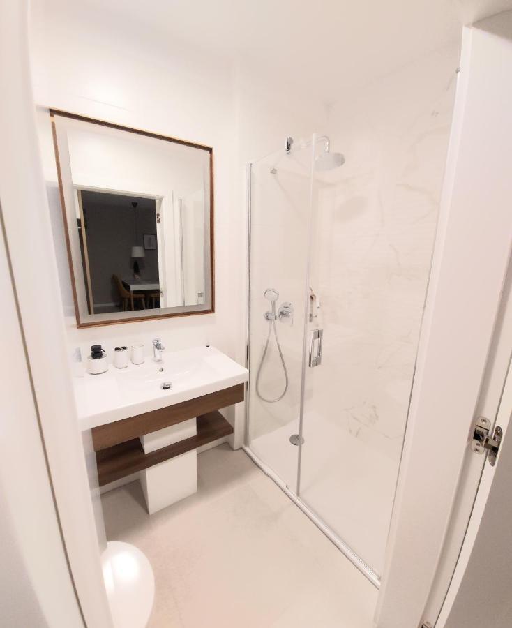 Miedzyzdroje - Bel Mare Resort - Apartament Prywatny Lebrosina Eksteriør bilde