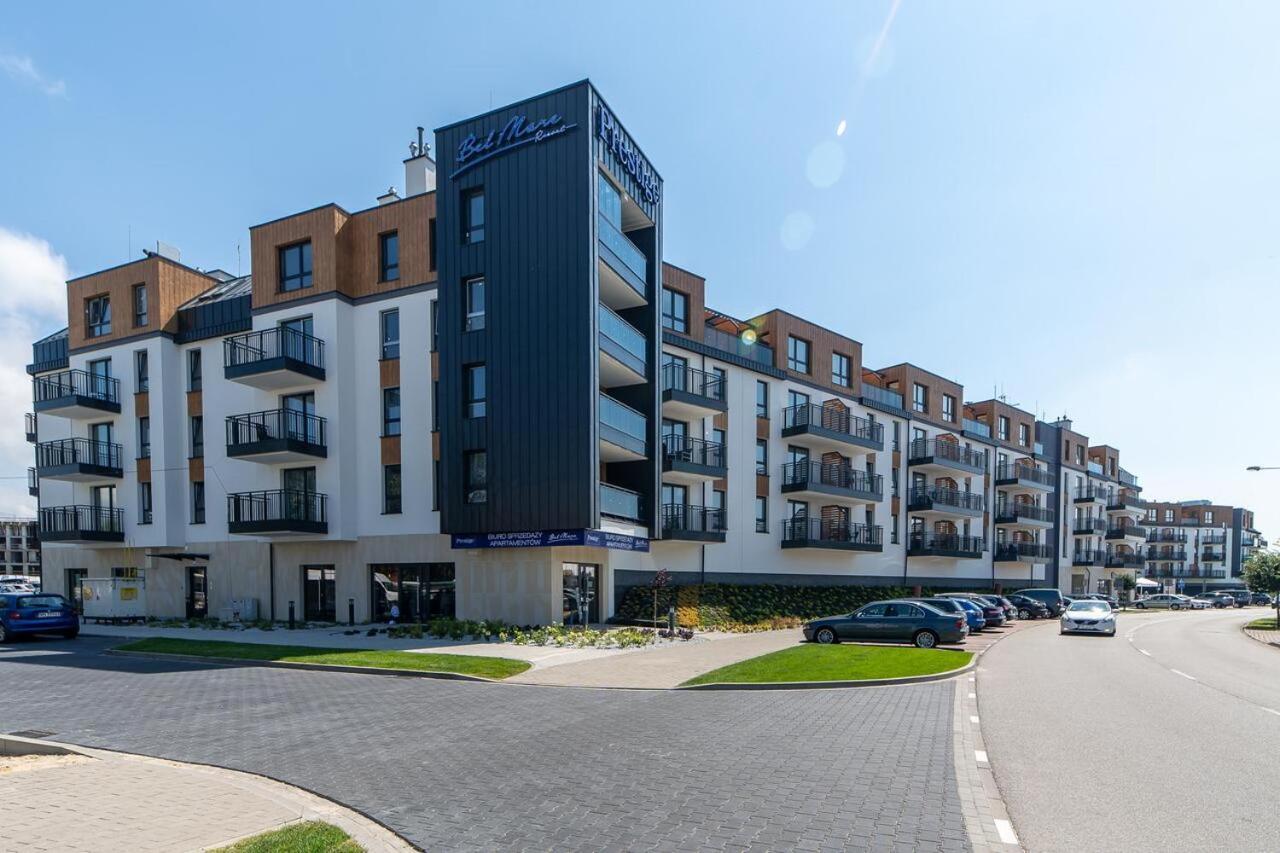 Miedzyzdroje - Bel Mare Resort - Apartament Prywatny Lebrosina Eksteriør bilde