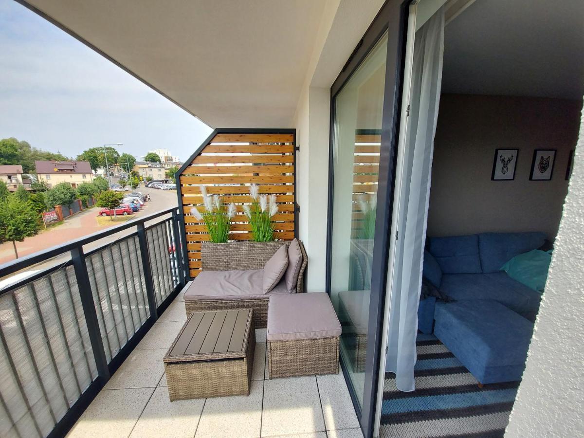 Miedzyzdroje - Bel Mare Resort - Apartament Prywatny Lebrosina Eksteriør bilde