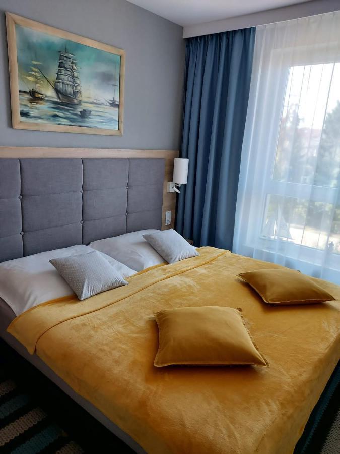 Miedzyzdroje - Bel Mare Resort - Apartament Prywatny Lebrosina Eksteriør bilde