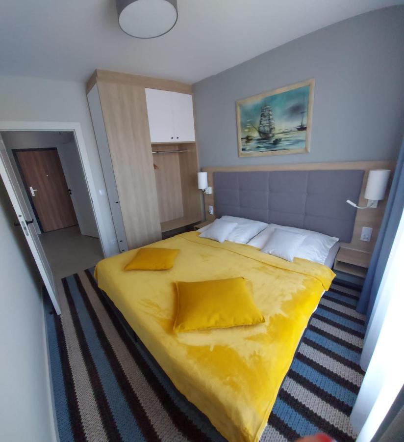 Miedzyzdroje - Bel Mare Resort - Apartament Prywatny Lebrosina Eksteriør bilde
