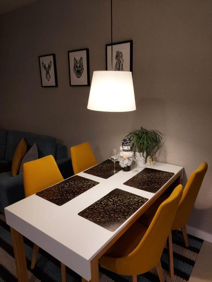 Miedzyzdroje - Bel Mare Resort - Apartament Prywatny Lebrosina Eksteriør bilde